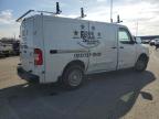 2020 Nissan Nv 2500 S en Venta en Moraine, OH - Side