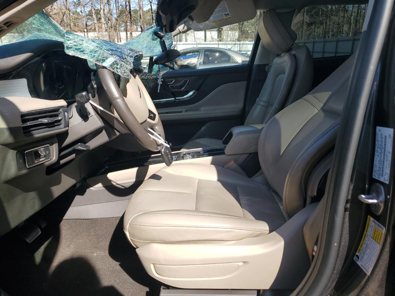 2020 Lincoln Corsair - Image 7