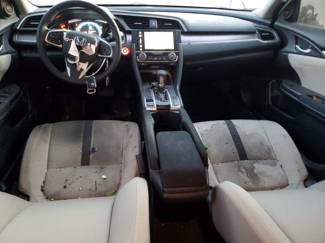 2016 Honda Civic - Image 8