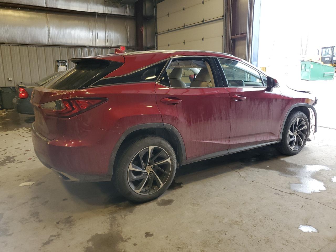 2016 Lexus RX - Image 3
