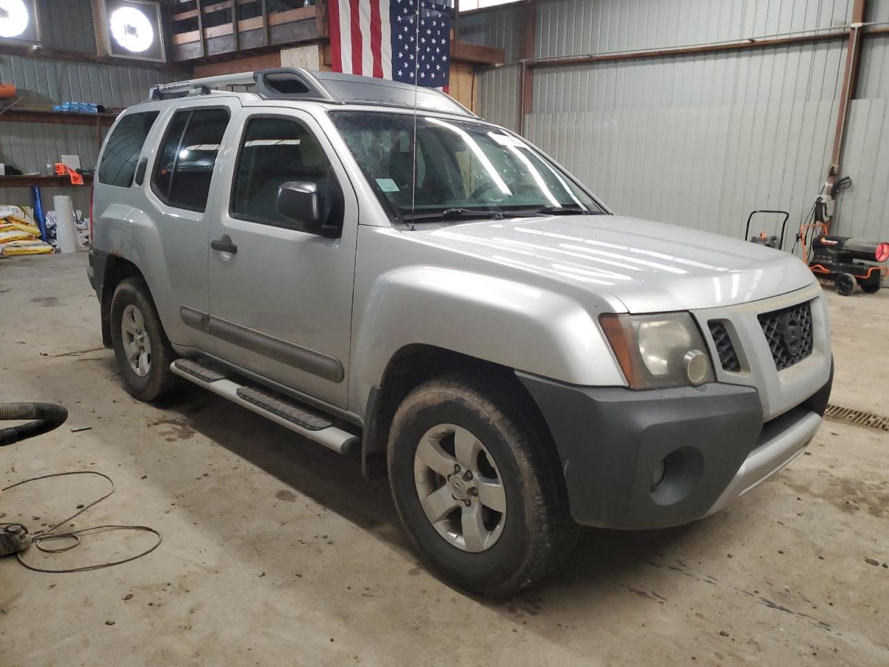 2011 Nissan XTerra - Image 4