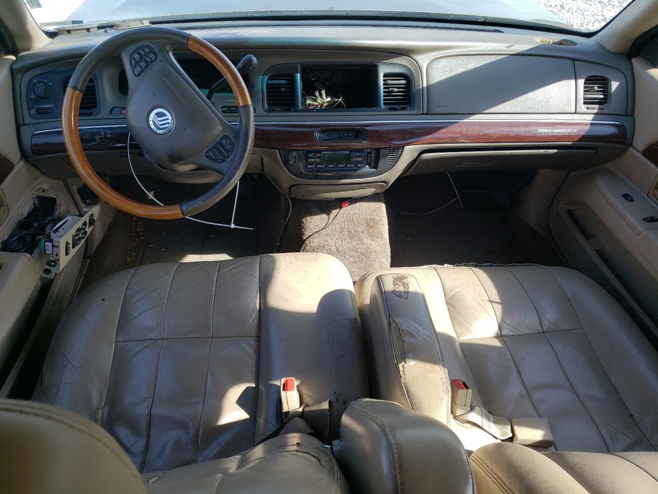 2003 Mercury Grand Marquis - Image 8