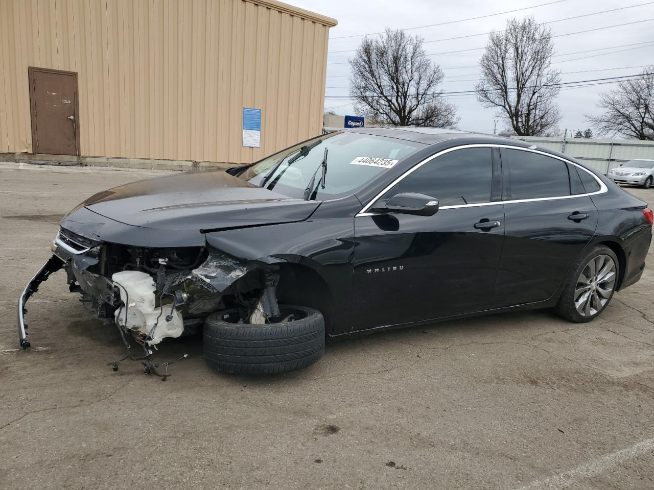 Chevrolet Malibu