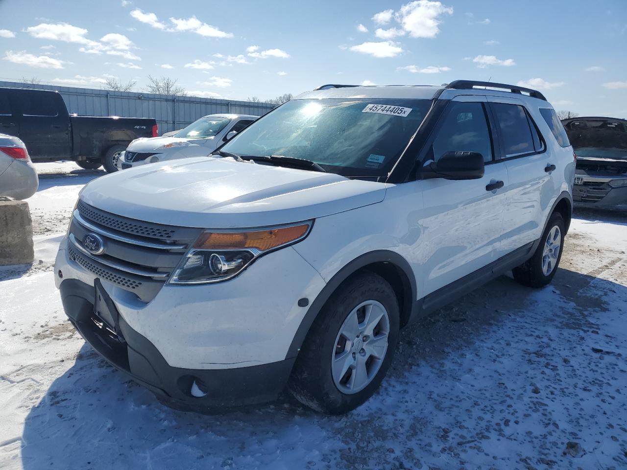 2014 Ford Explorer - Image 1
