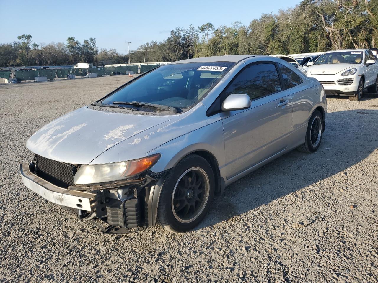 2007 Honda Civic - Image 1