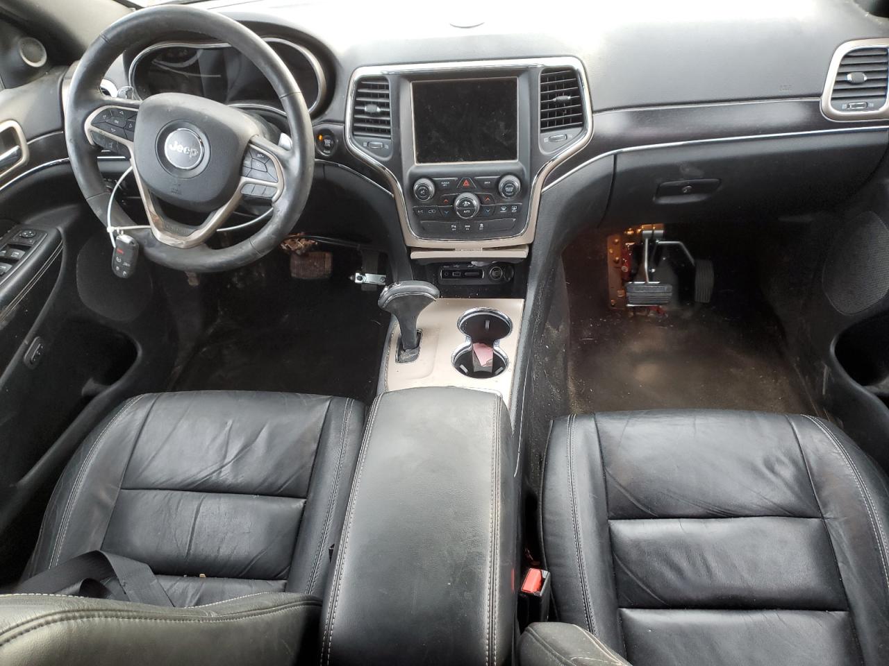 2014 Jeep Grand Cherokee - Image 8