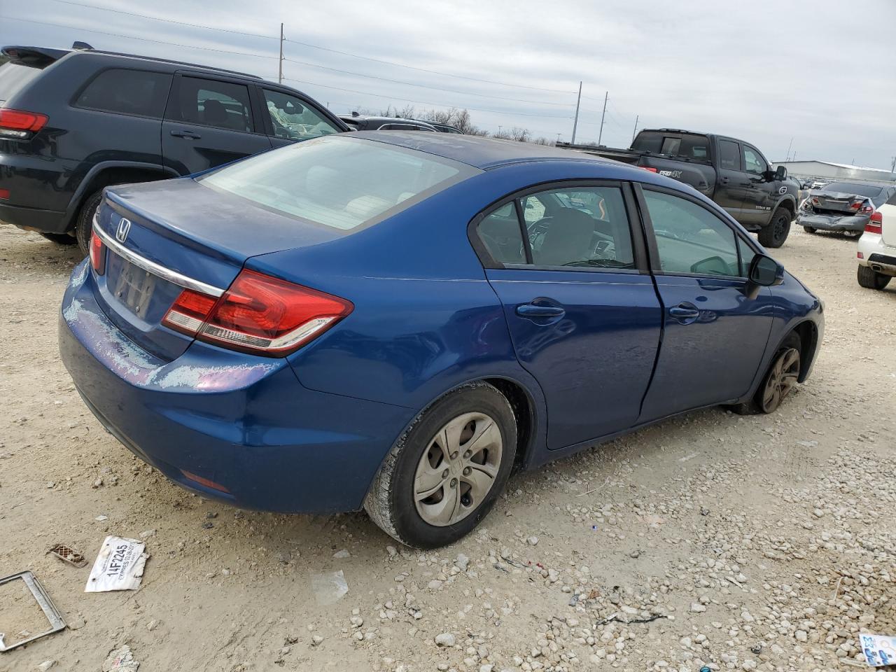 2013 Honda Civic - Image 3