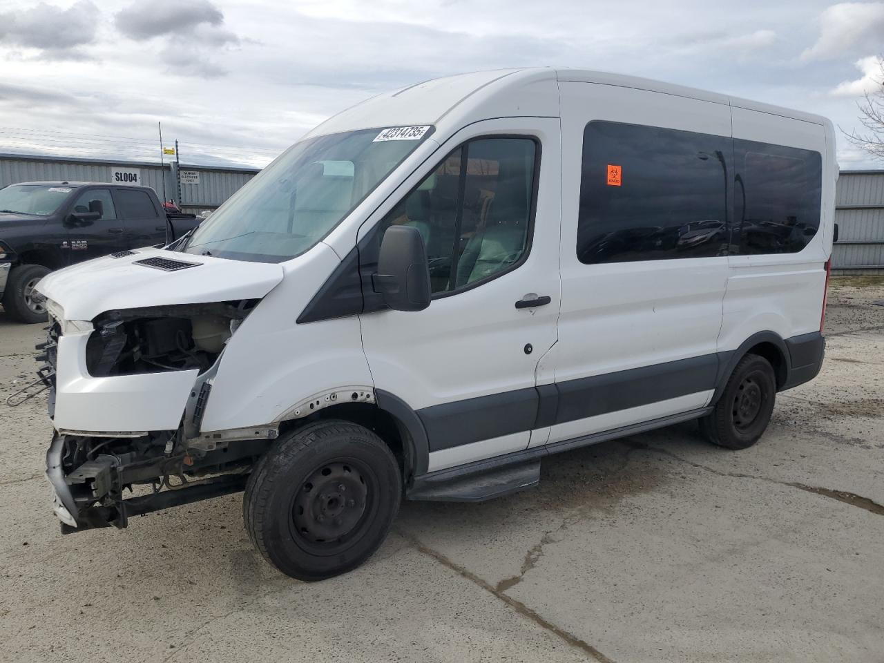 2018 Ford Transit - Image 1