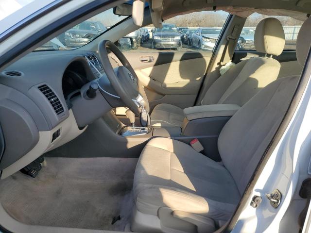  NISSAN ALTIMA 2012 Biały