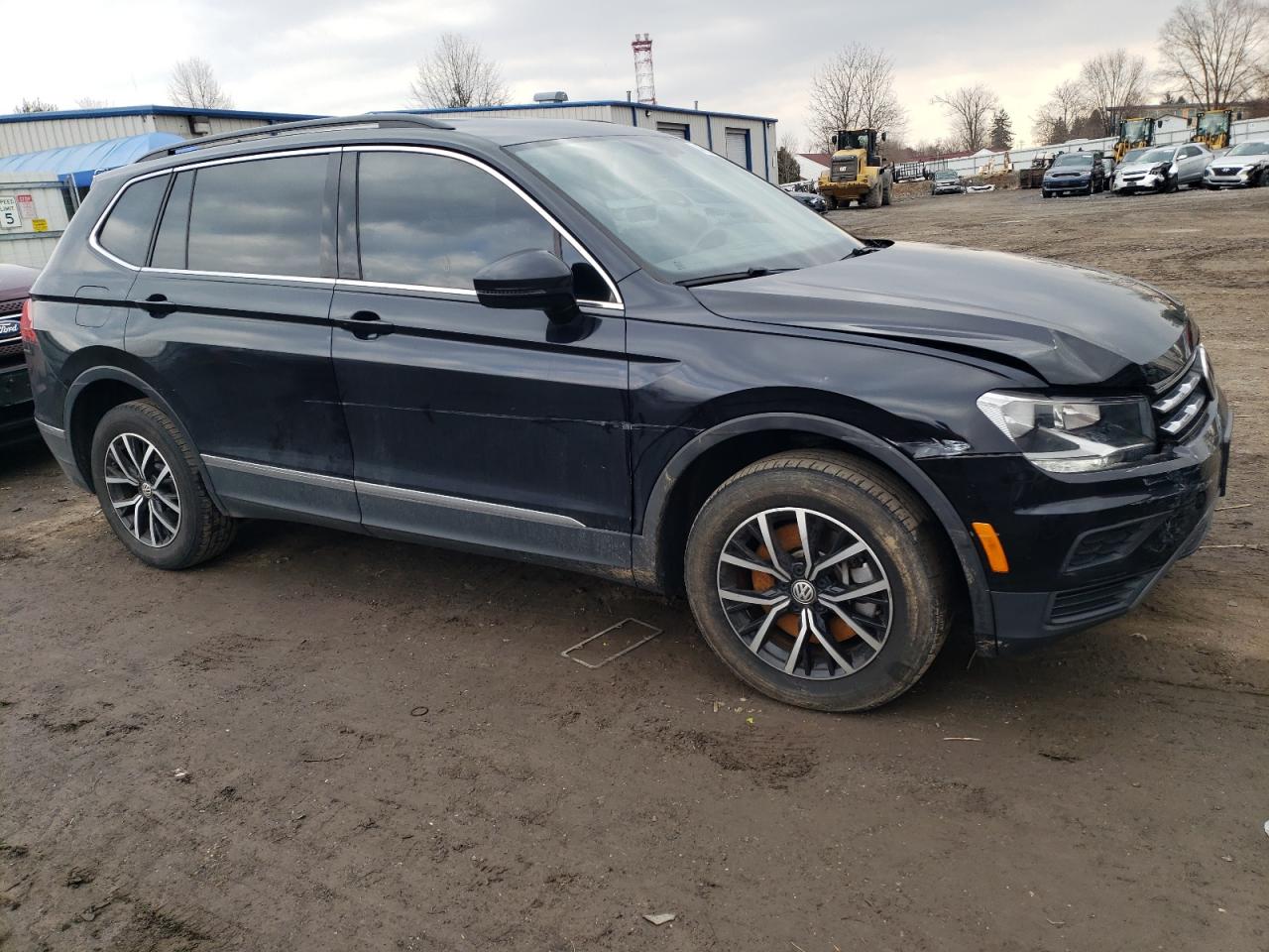 2021 Volkswagen Tiguan - Image 4