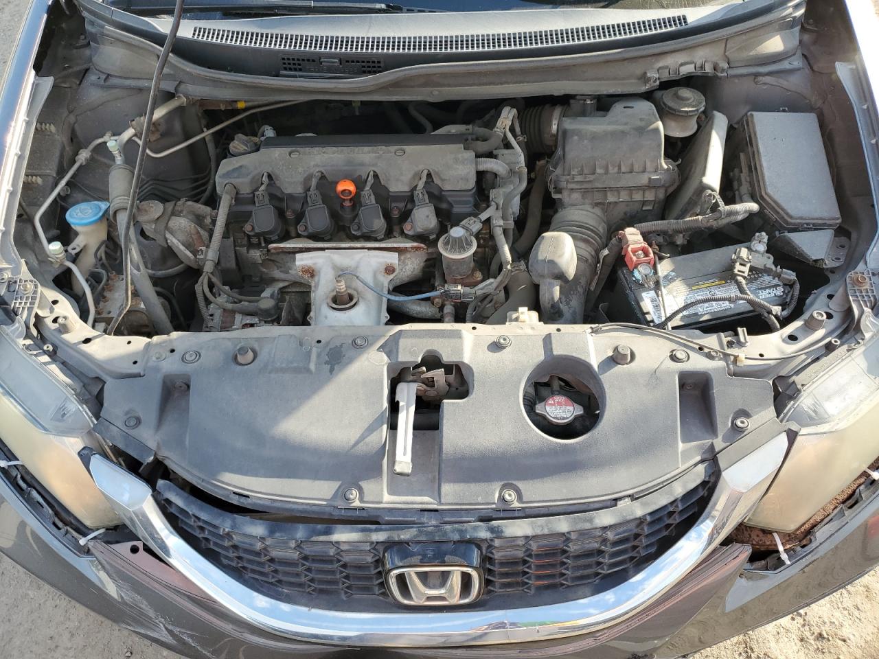 2013 Honda Civic - Image 12