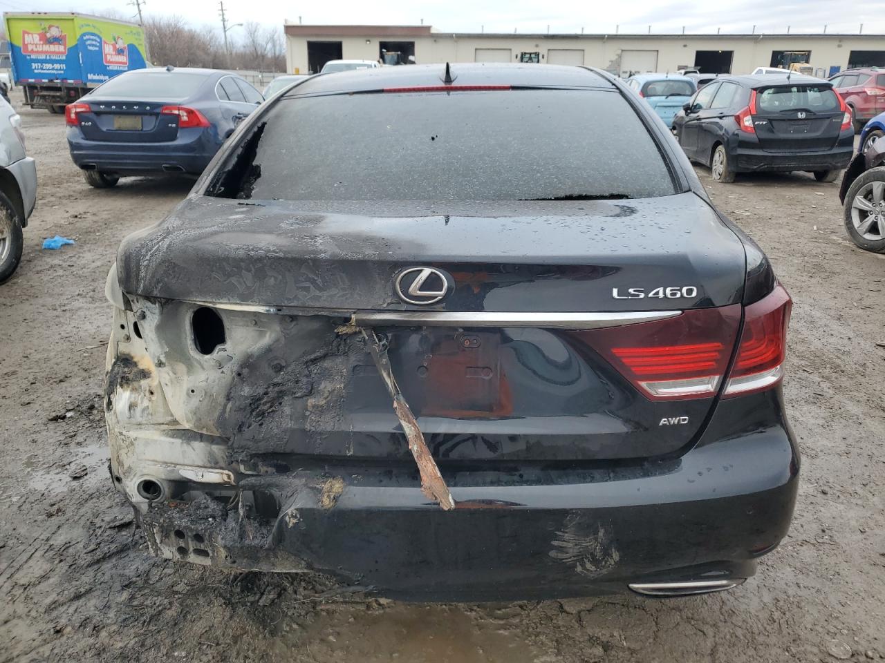 2016 Lexus LS - Image 6