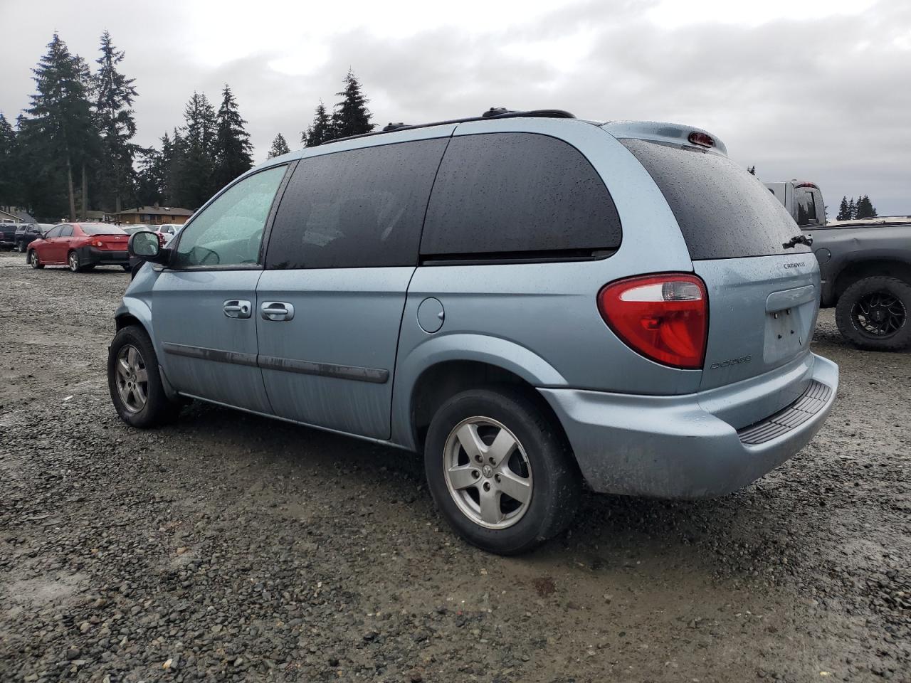 2006 Dodge Caravan - Image 2