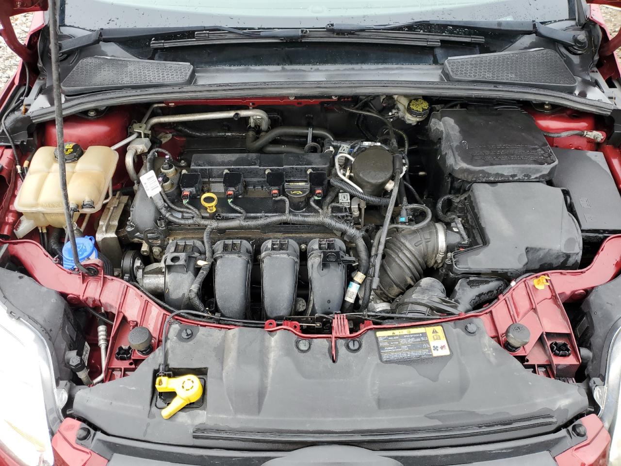 2014 Ford Focus - Image 11