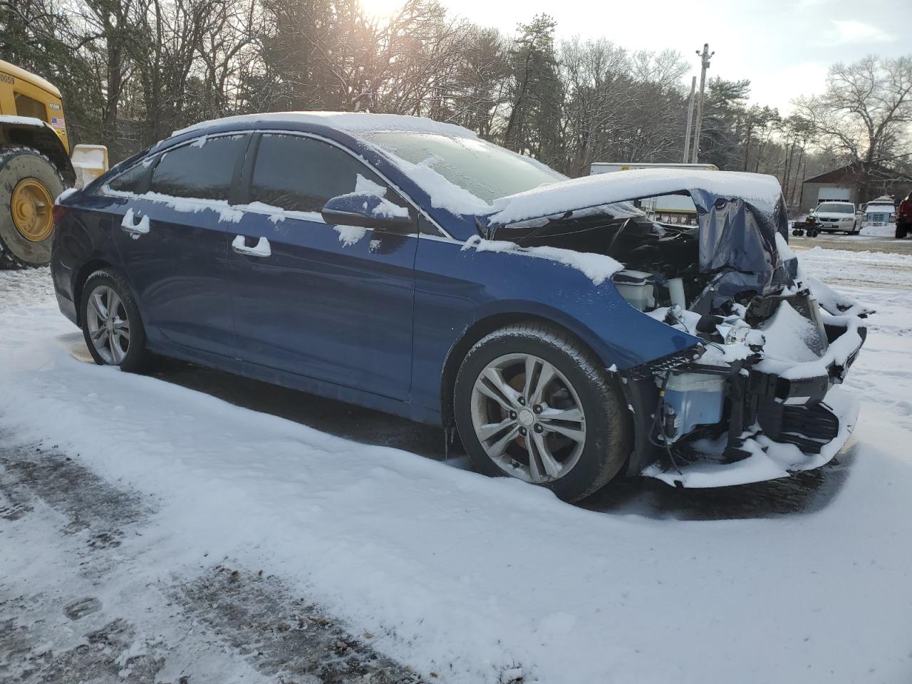 2018 Hyundai Sonata - Image 4