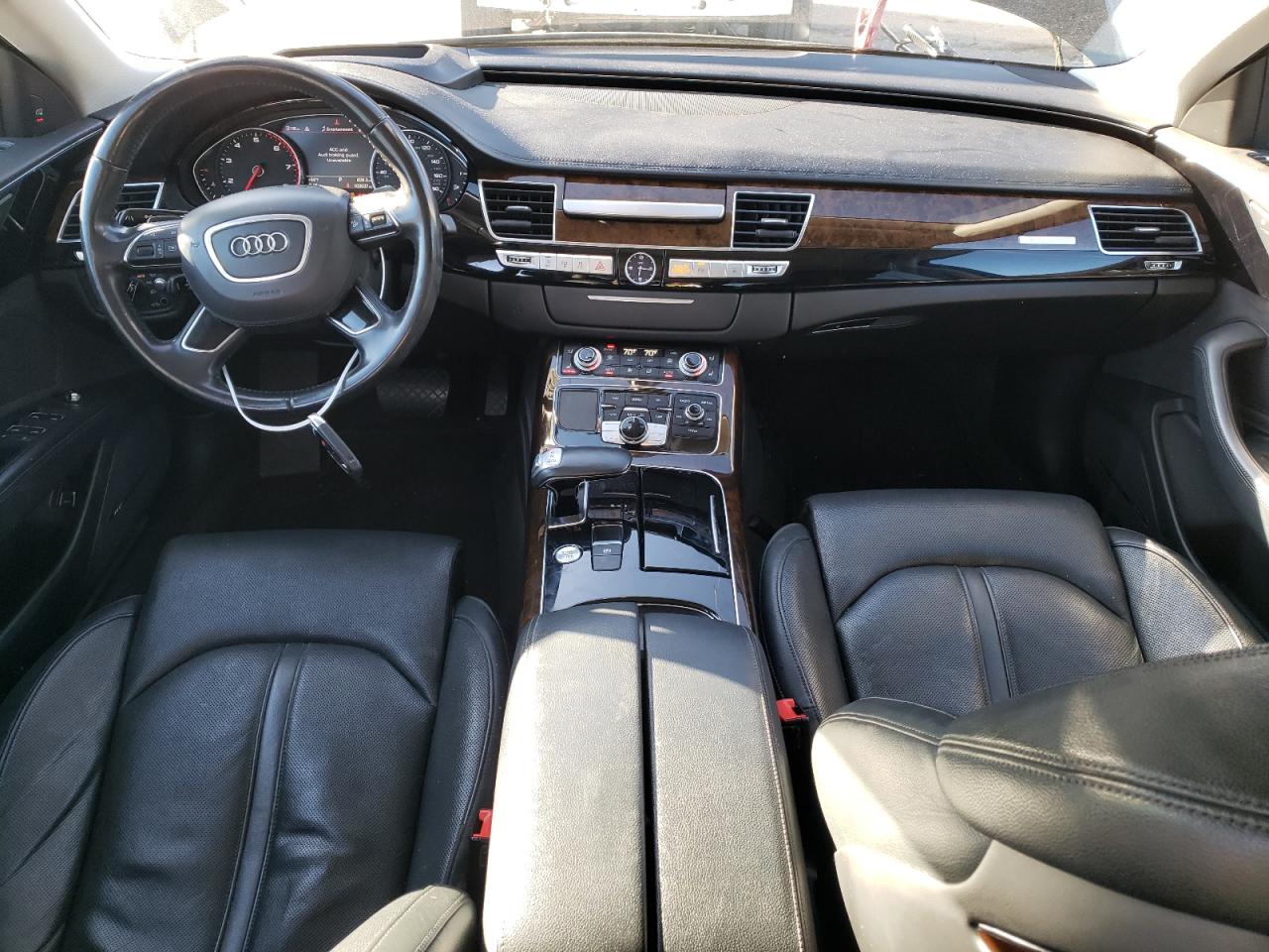 2015 Audi A8 - Image 8