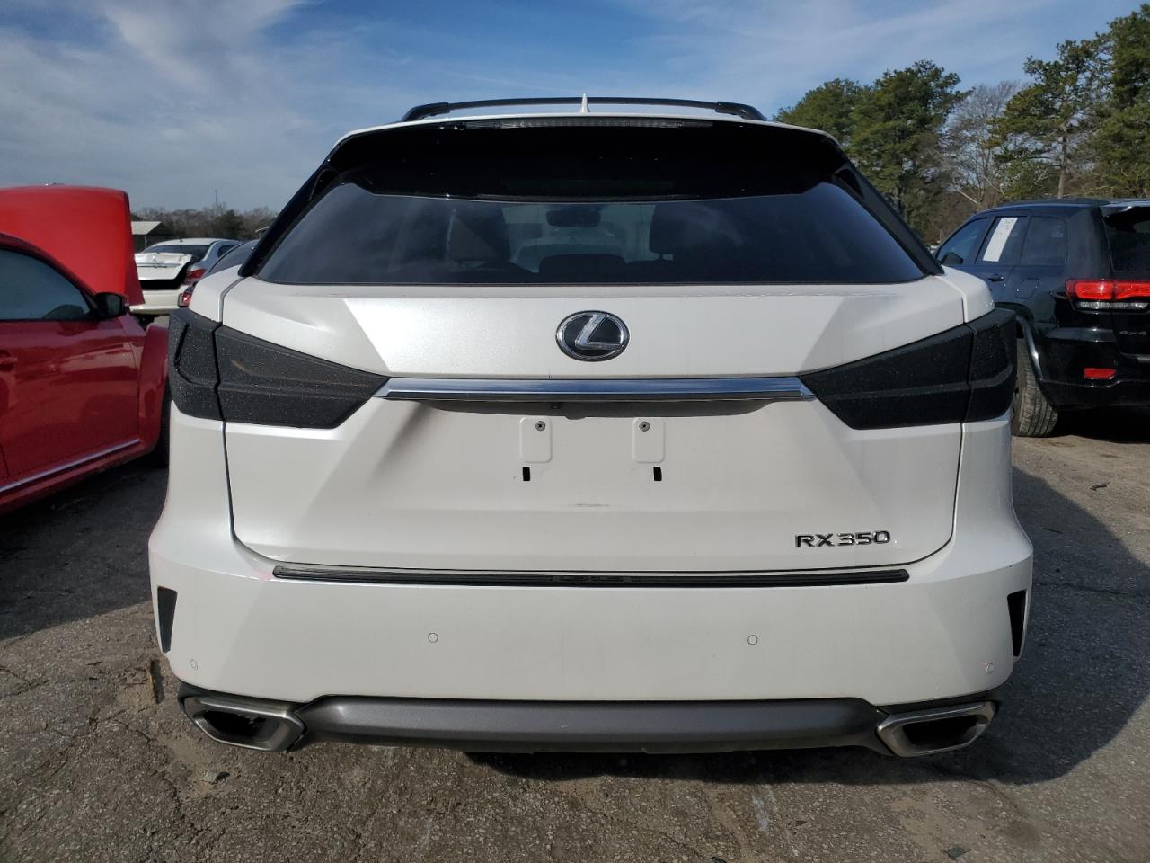 2017 Lexus RX - Image 6