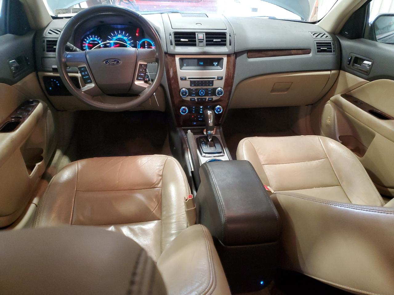 2012 Ford Fusion - Image 8