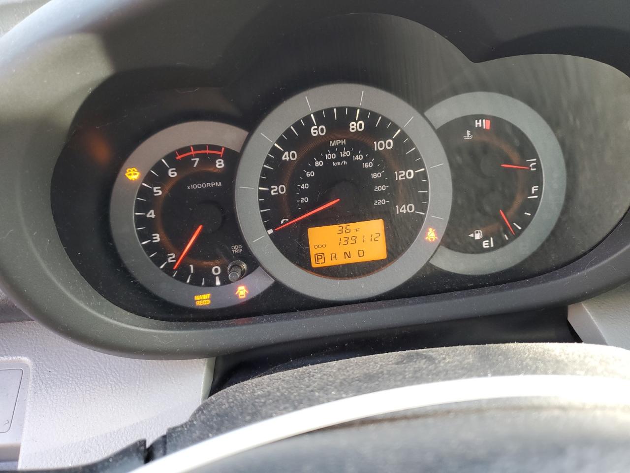 2012 Toyota RAV 4 - Image 9
