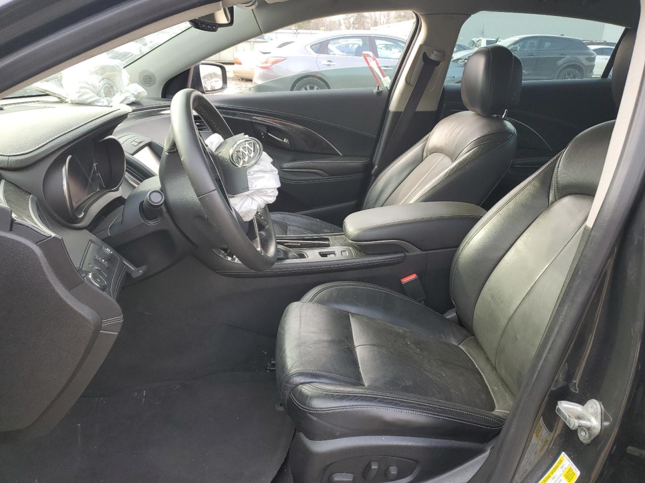 2014 Buick LaCrosse - Image 7