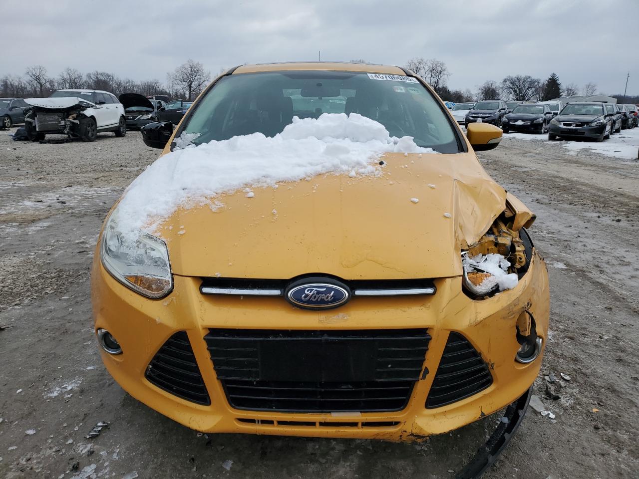2012 Ford Focus - Image 5