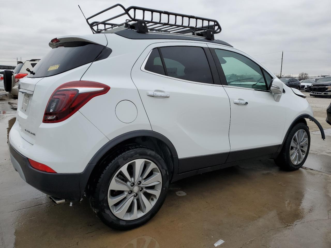 2018 Buick Encore - Image 3