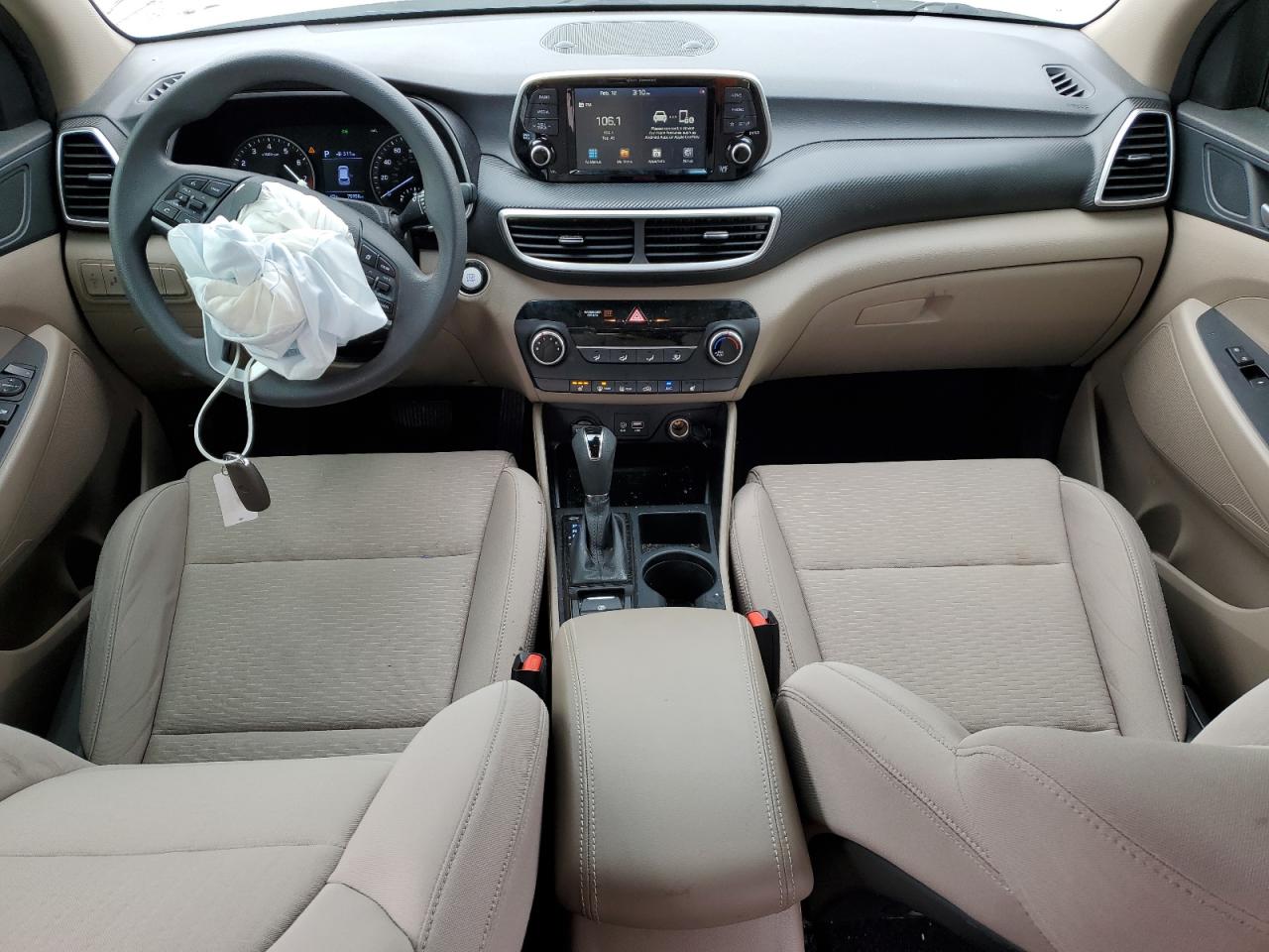 2021 Hyundai Tucson - Image 8