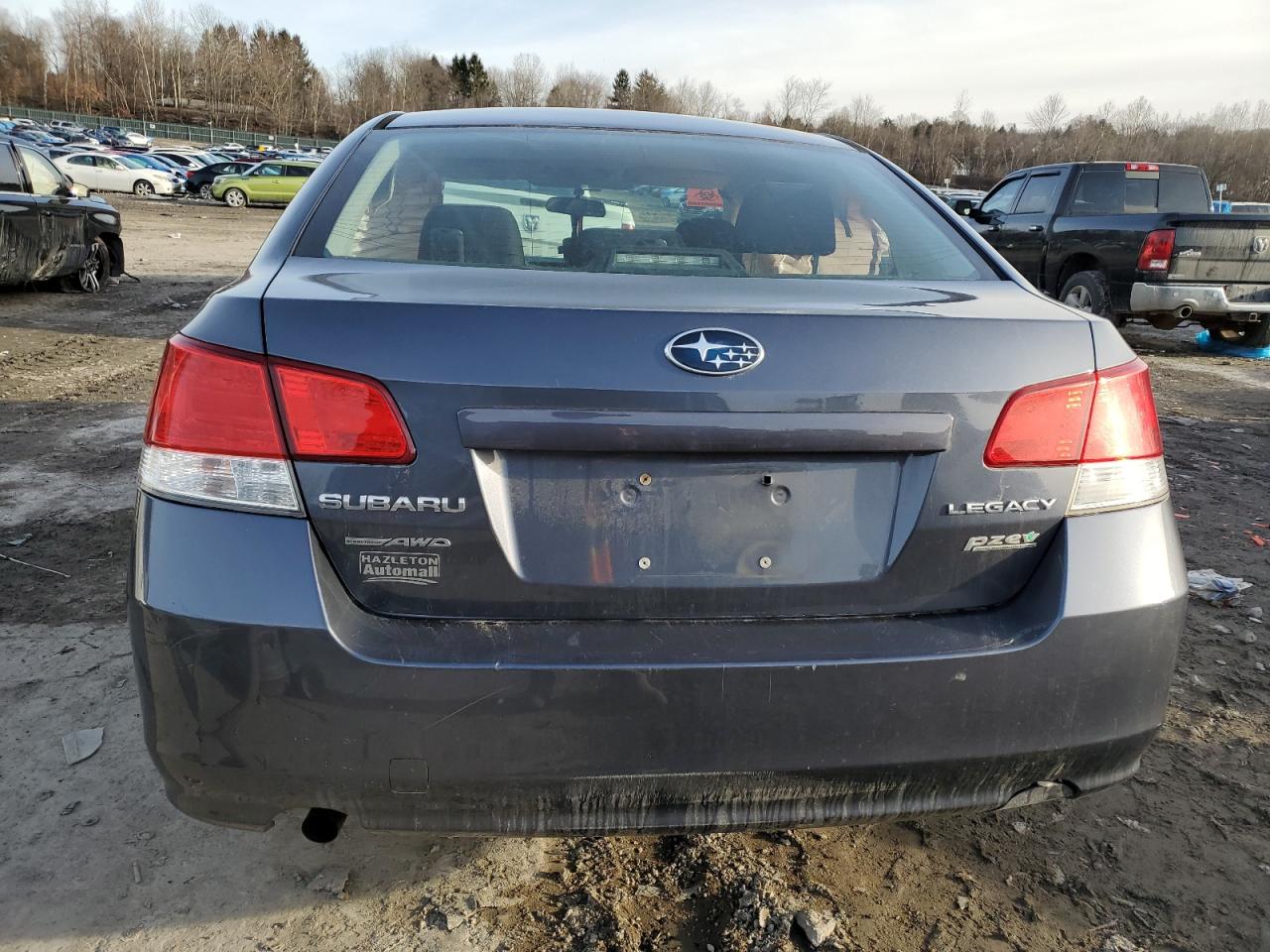 2014 Subaru Legacy - Image 6
