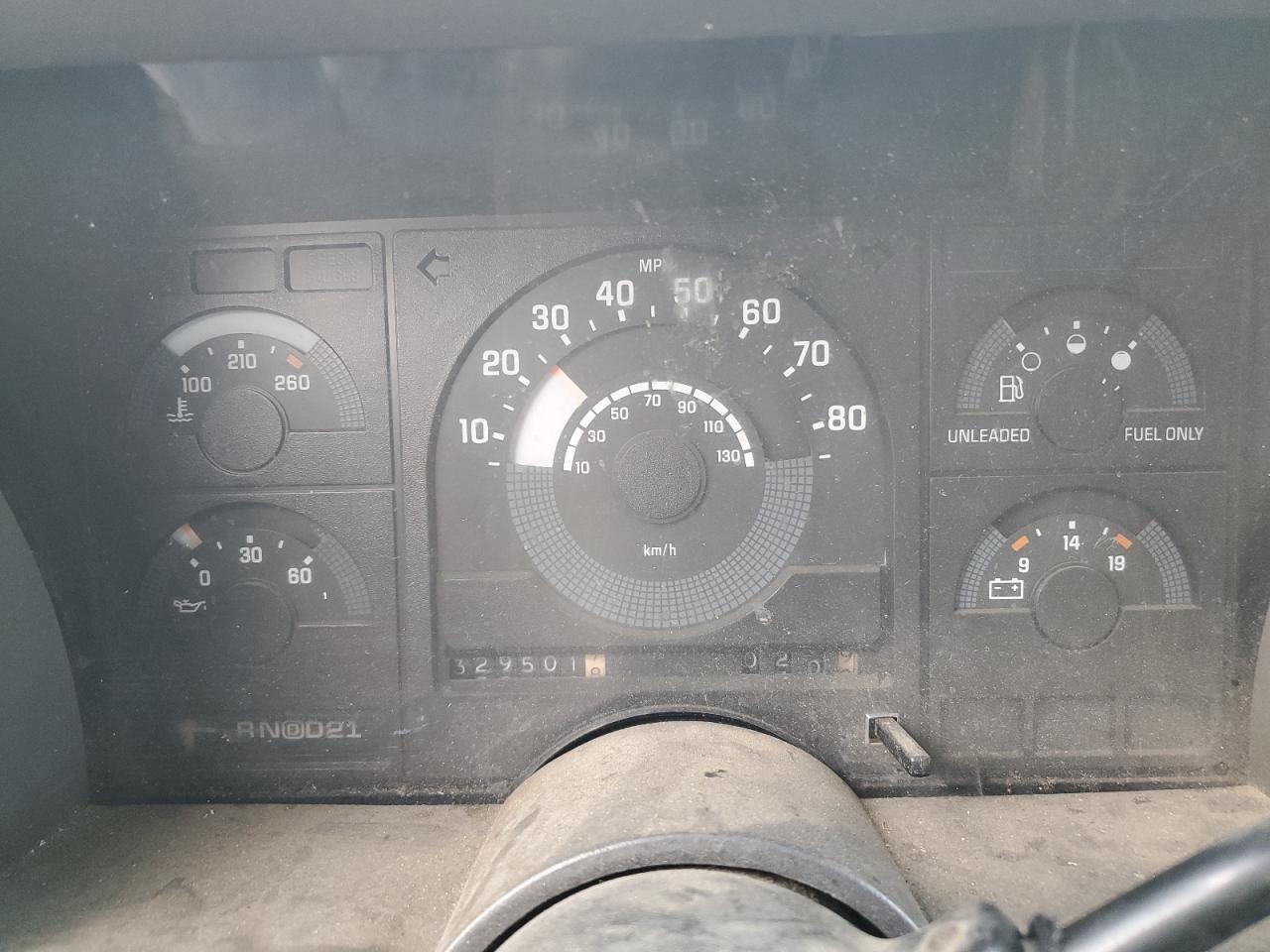 1990 Chevrolet GMT-400 - Image 9