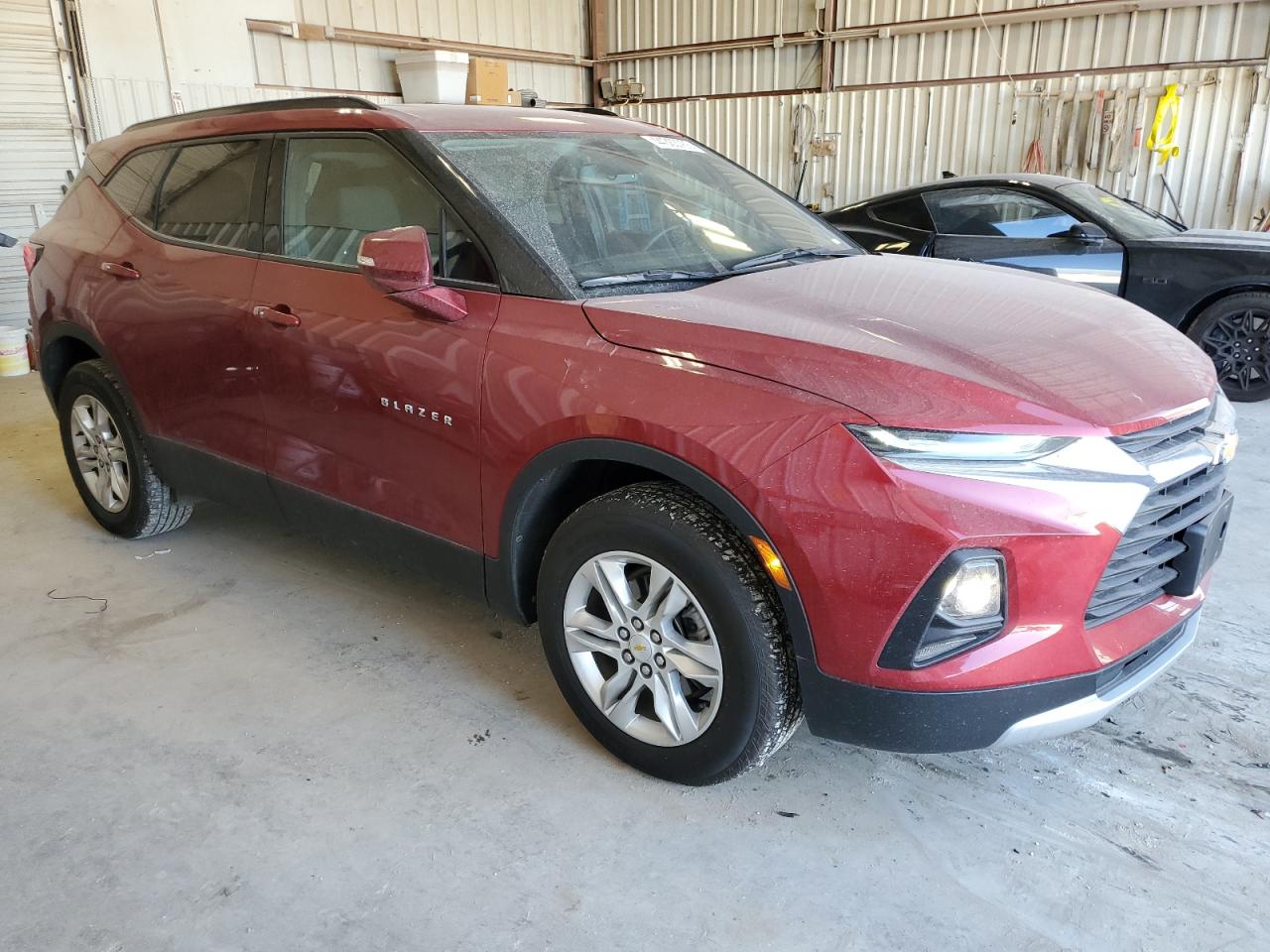 2021 Chevrolet Blazer - Image 4