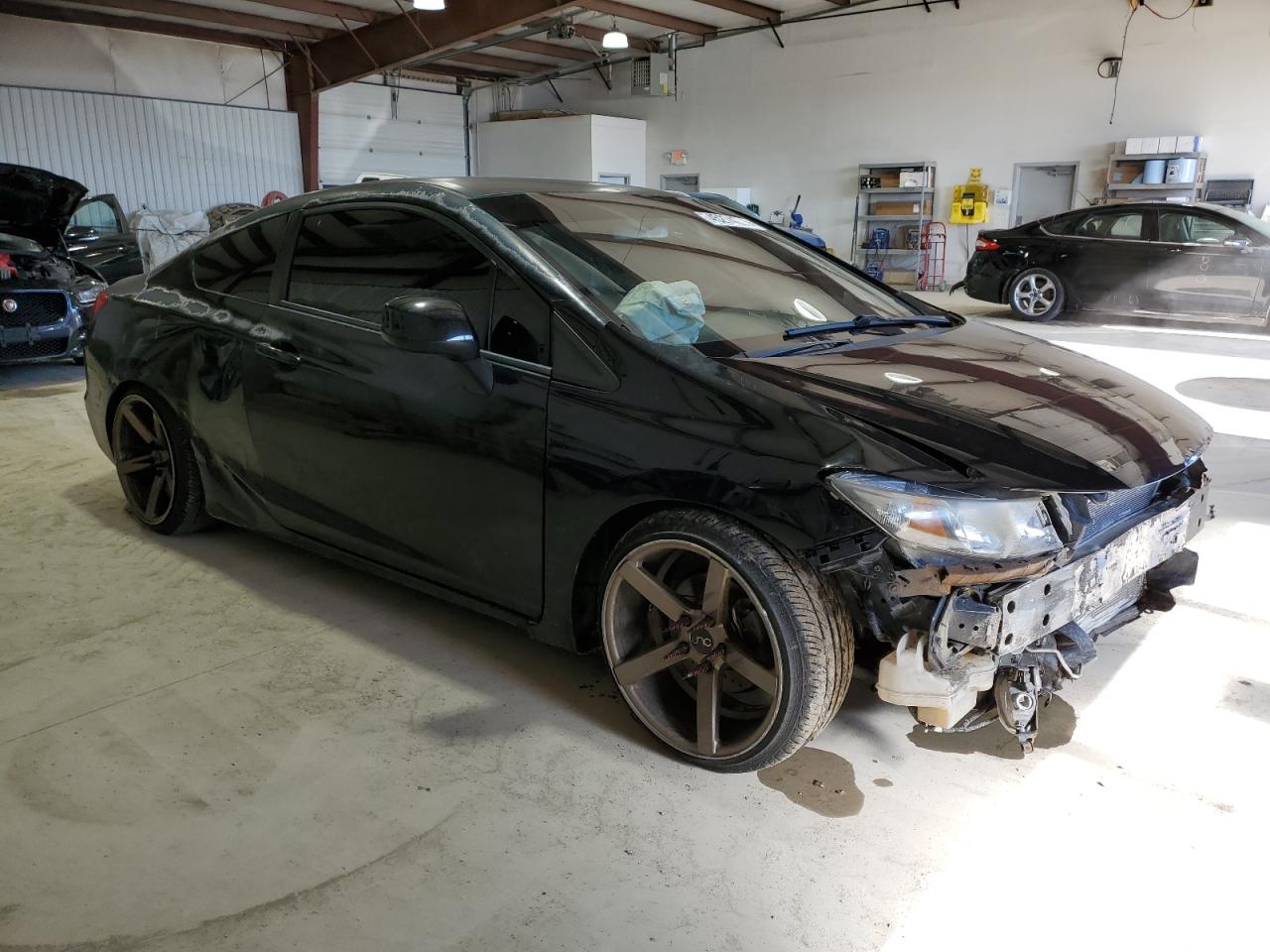 2013 Honda Civic - Image 4