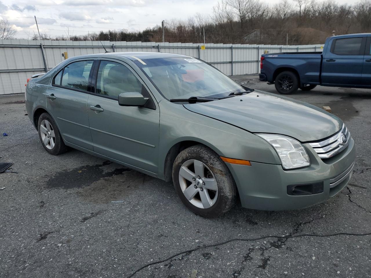 2008 Ford Fusion - Image 4