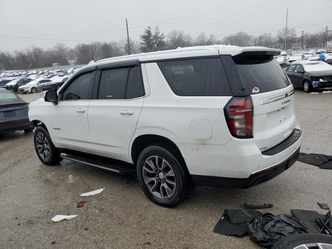 2022 Chevrolet Tahoe - Image 2