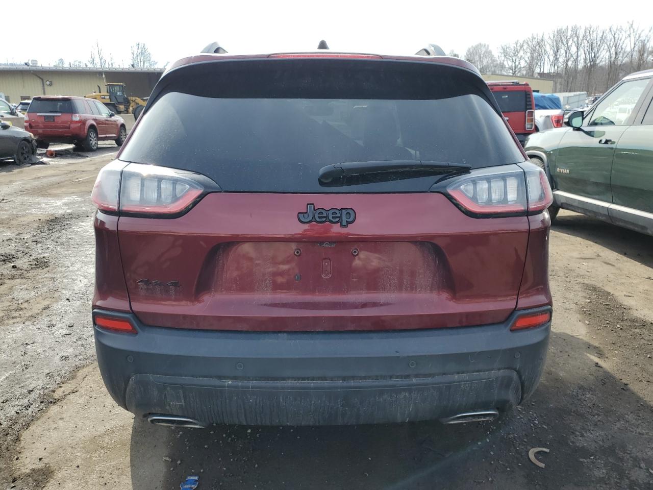 2019 Jeep Grand Cherokee - Image 6