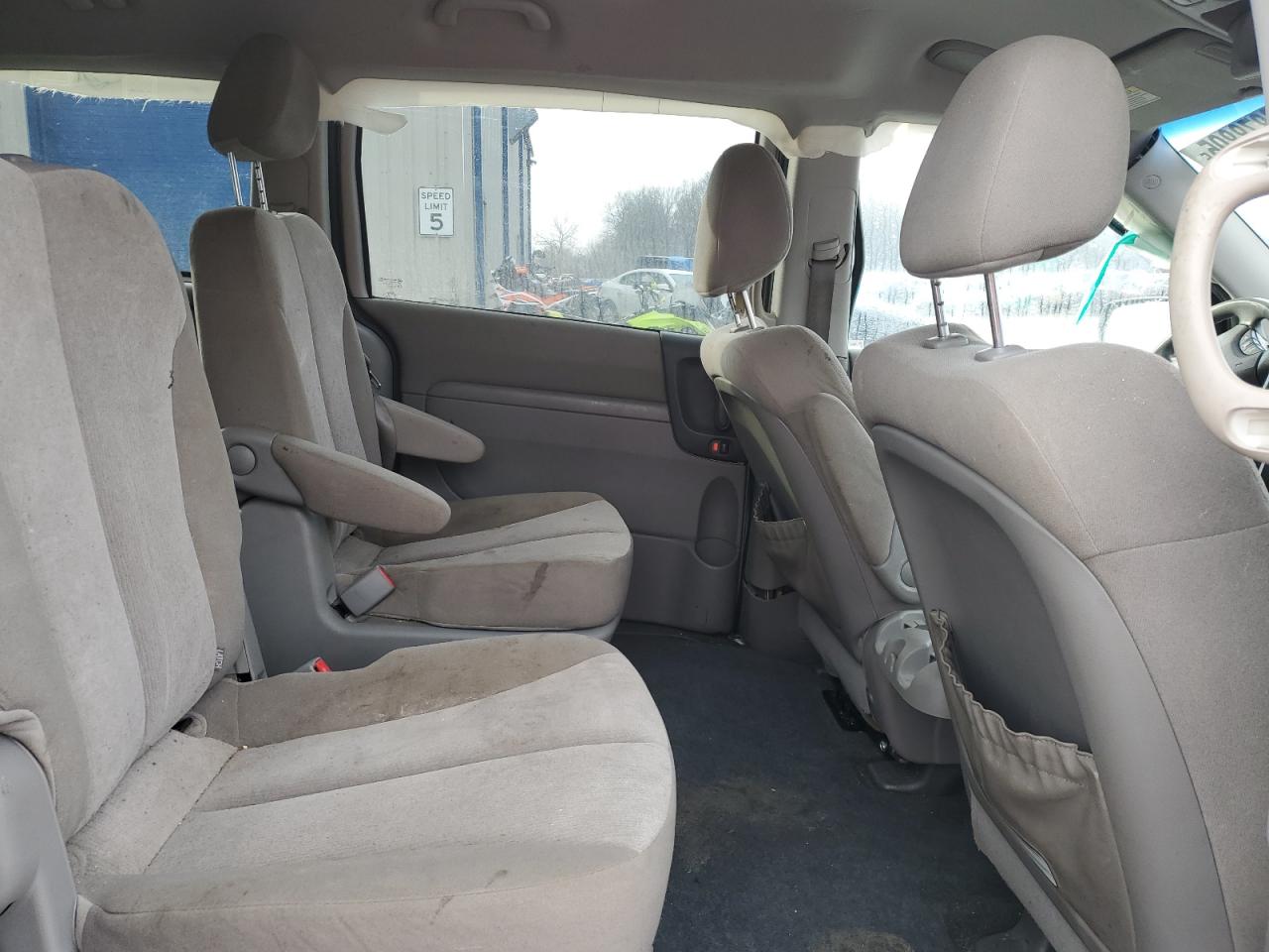 2012 Kia Sedona Lx VIN: KNDMG4C79C6432052 Lot: 46878895