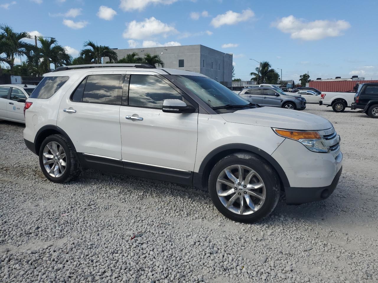 2013 Ford Explorer - Image 4