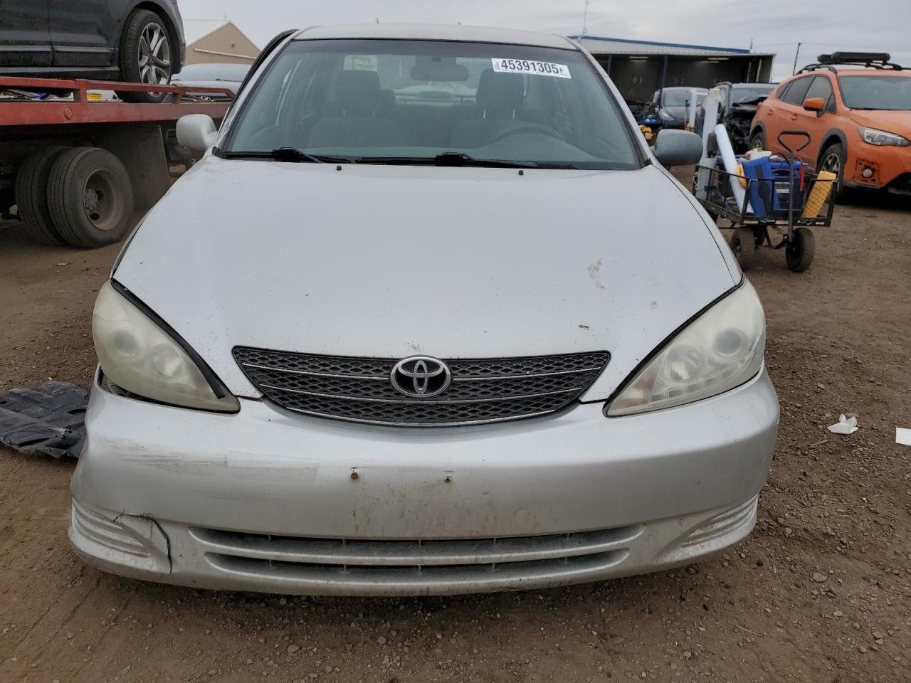 2003 Toyota Camry - Image 5
