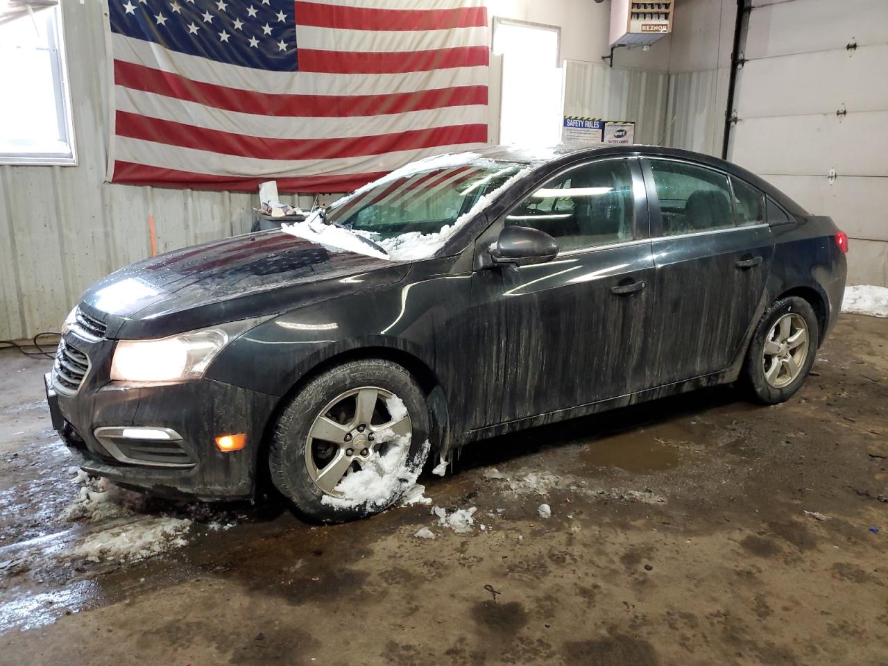 2015 Chevrolet Cruze Lt for Sale in Lyman, ME - Minor Dent/Scratches