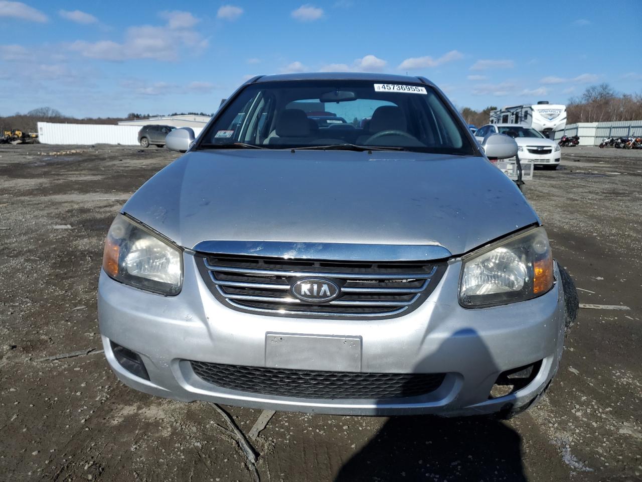 2009 Kia Spectra - Image 5