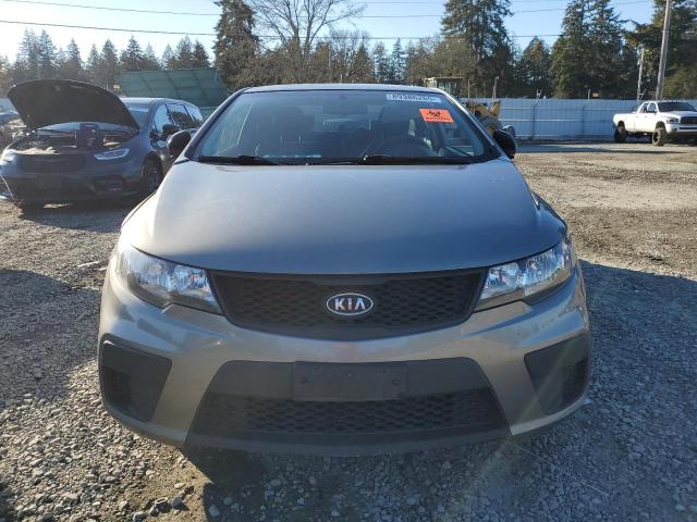  KIA FORTE 2012 Сріблястий