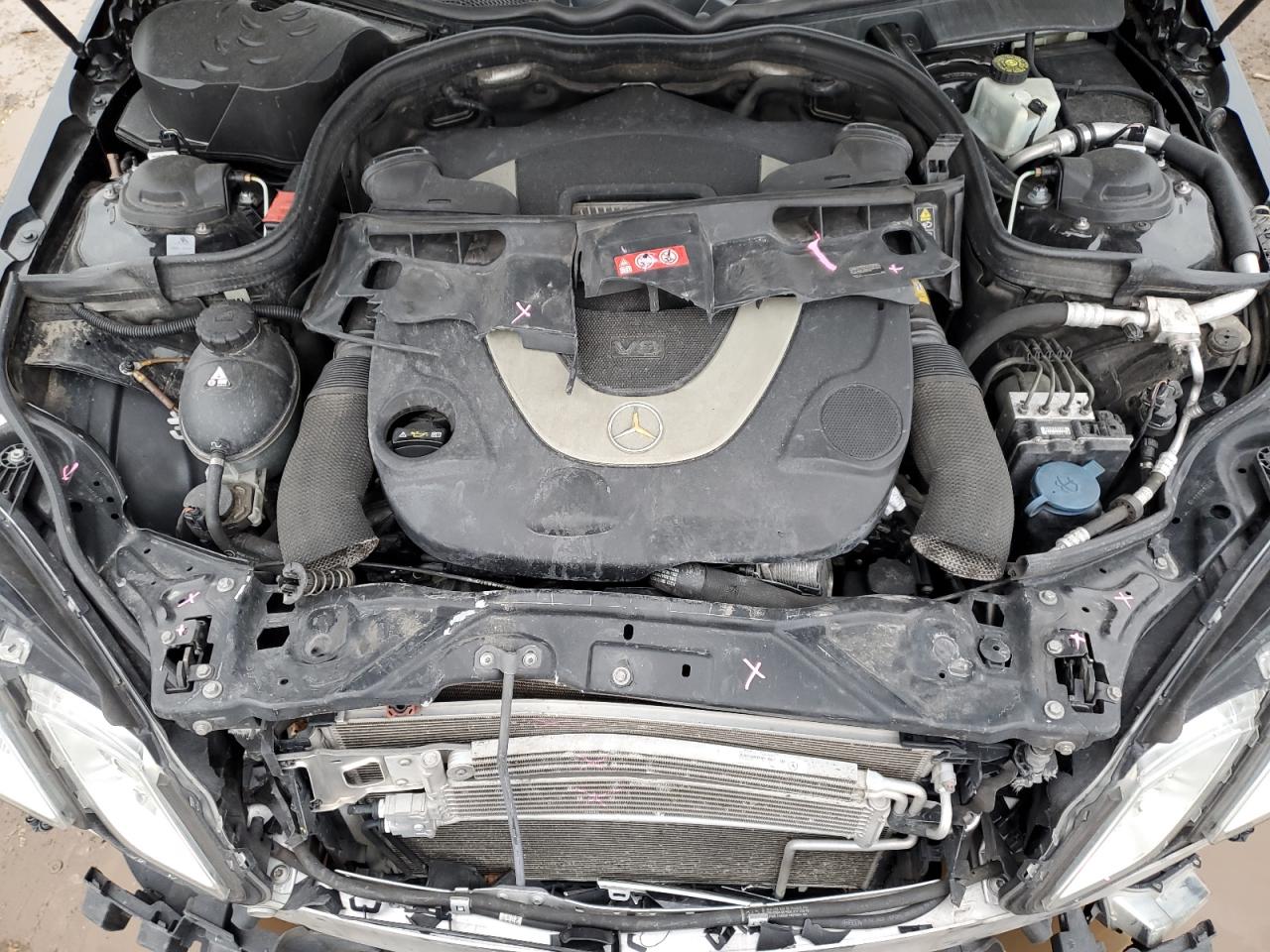 2010 Mercedes-Benz E-klasse - Image 11