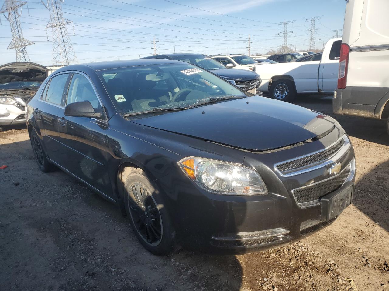 2011 Chevrolet Malibu - Image 4