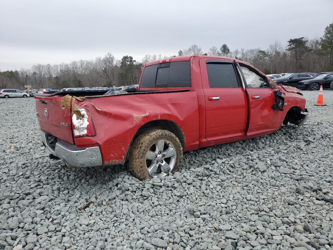 2016 RAM 1500 - Image 3