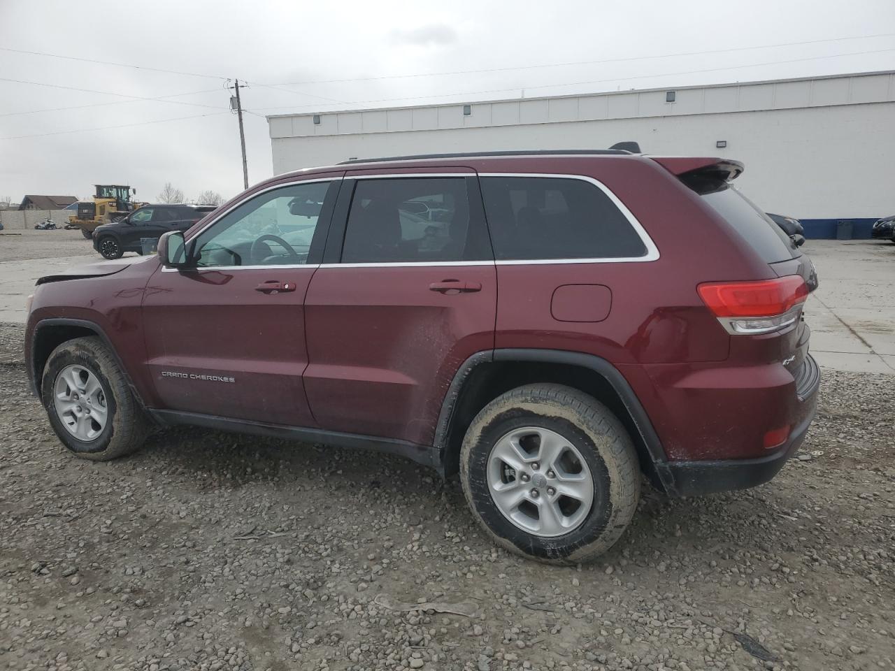 2016 Jeep Grand Cherokee - Image 2