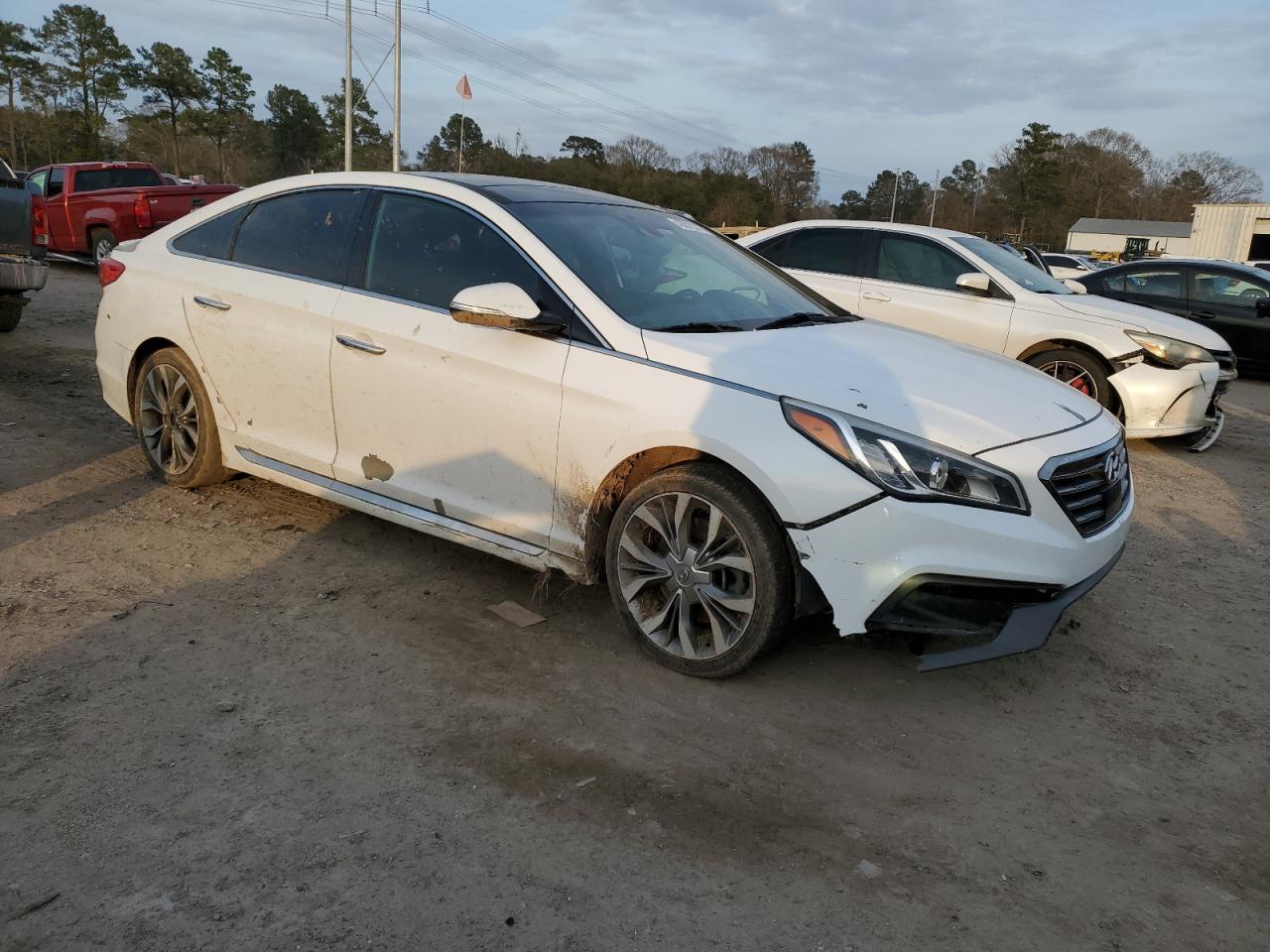 2015 Hyundai Sonata - Image 4