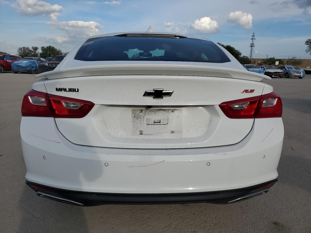 2022 Chevrolet Malibu - Image 6