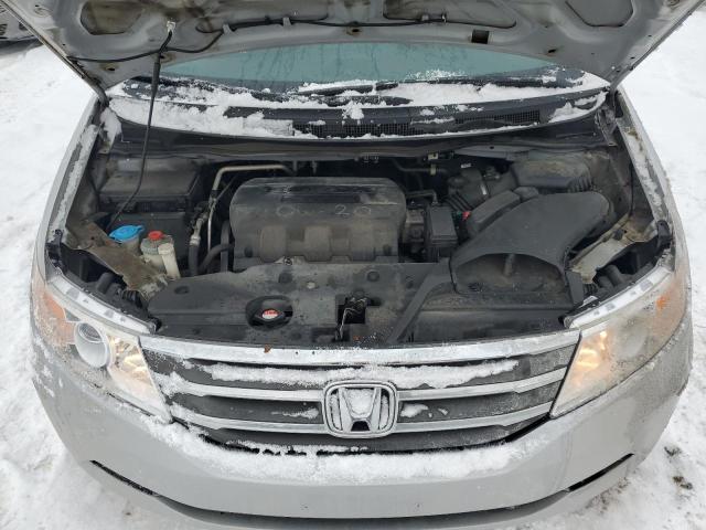 2011 HONDA ODYSSEY EX