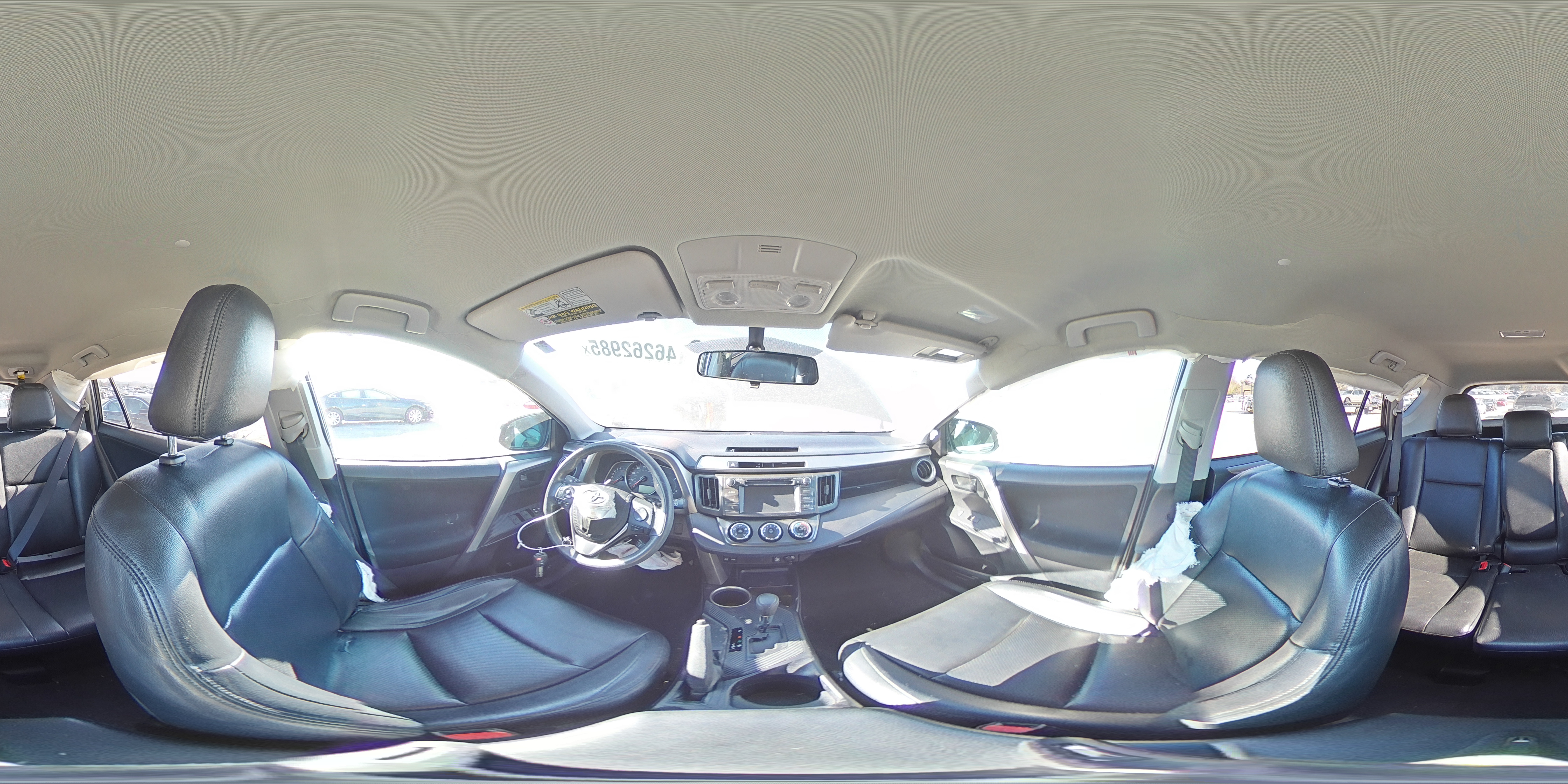 2015 Toyota RAV 4 - Image 14