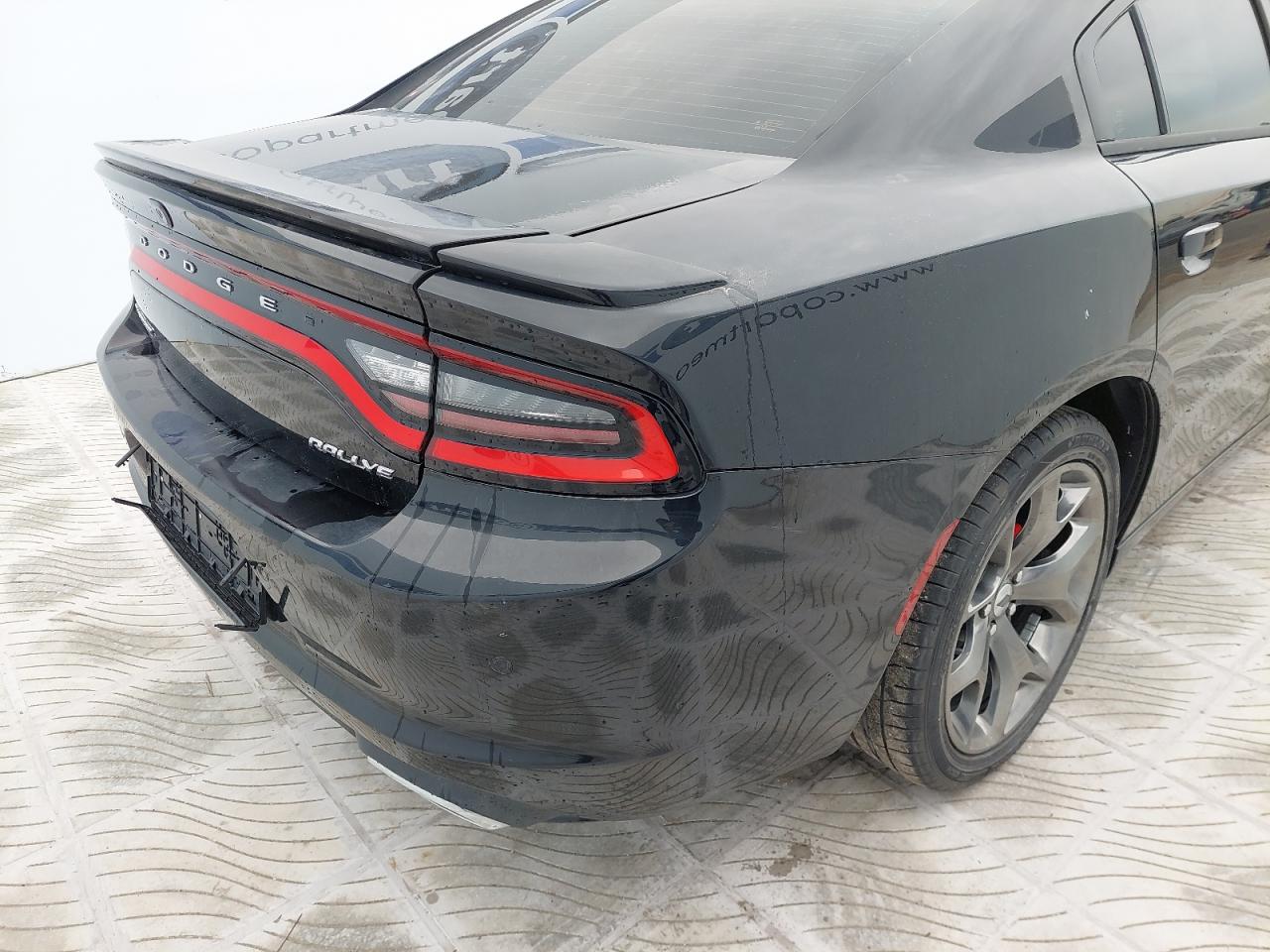2C3CDXHG9HH513318 - 2017 DODGE CHARGER - #45819055