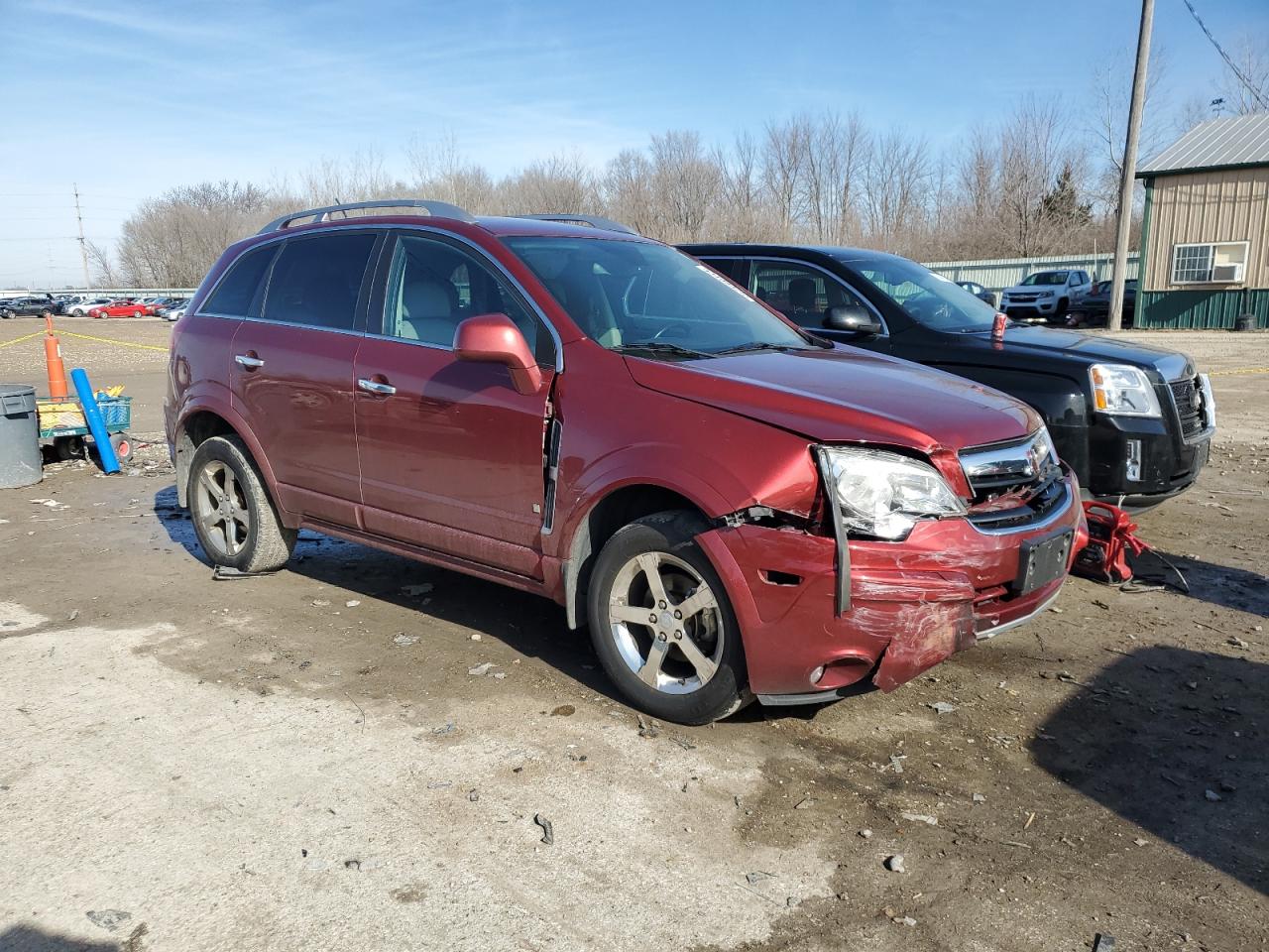 2008 Saturn VUE - Image 4
